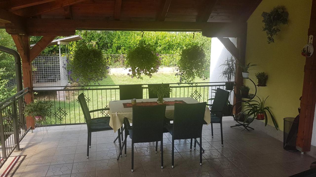 Apartmani Ksenija Krapinske Toplice Eksteriør billede