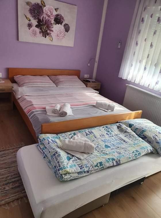 Apartmani Ksenija Krapinske Toplice Værelse billede
