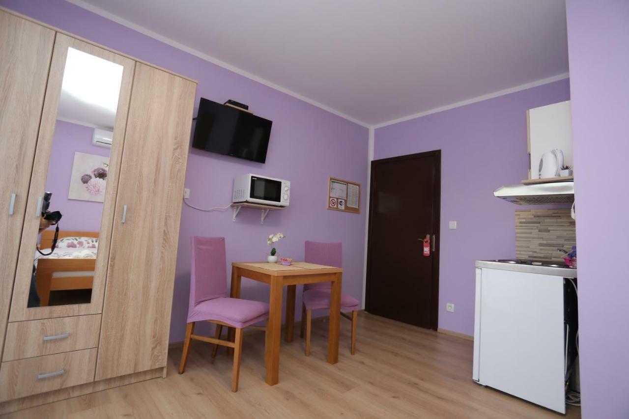 Apartmani Ksenija Krapinske Toplice Eksteriør billede
