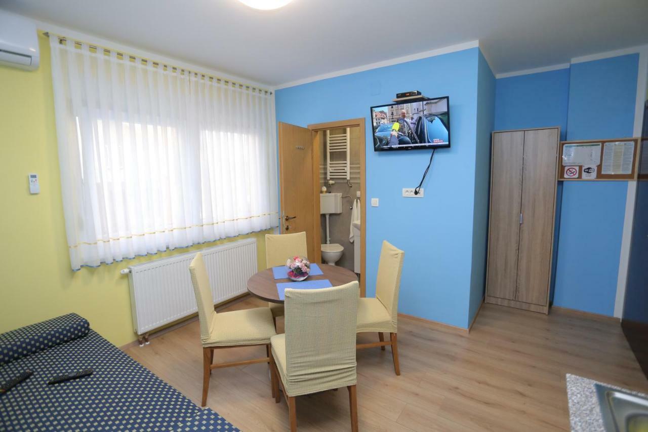 Apartmani Ksenija Krapinske Toplice Eksteriør billede