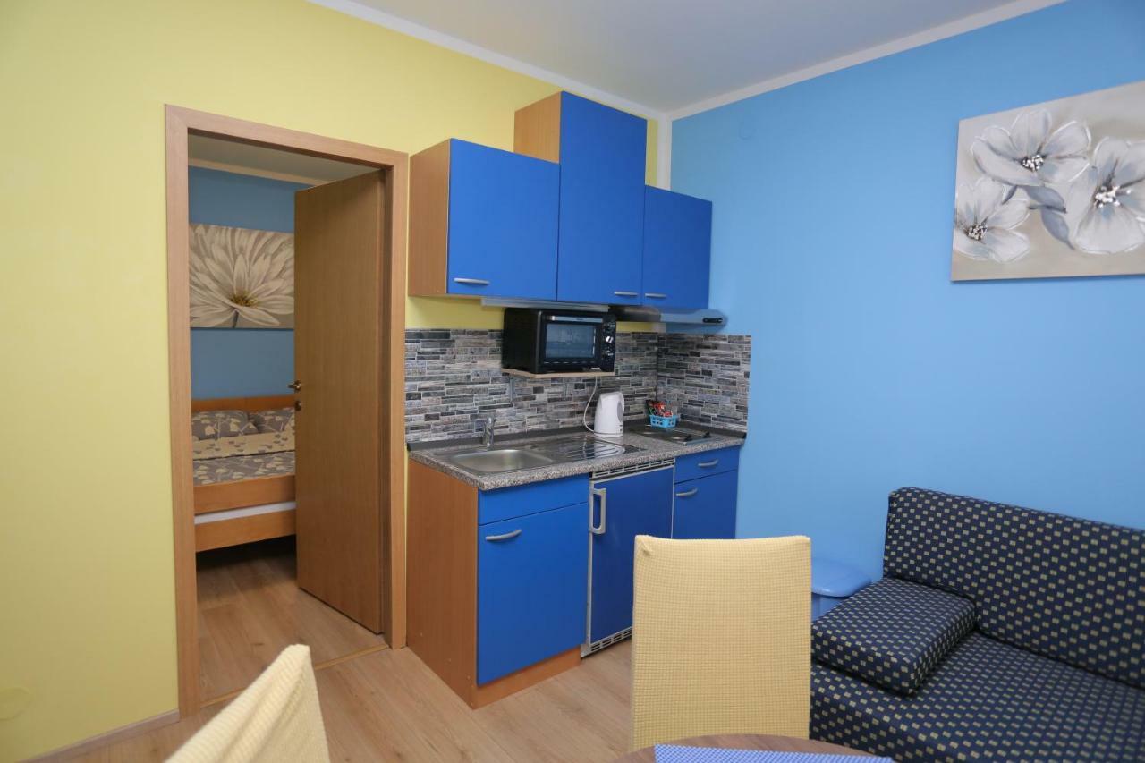 Apartmani Ksenija Krapinske Toplice Eksteriør billede