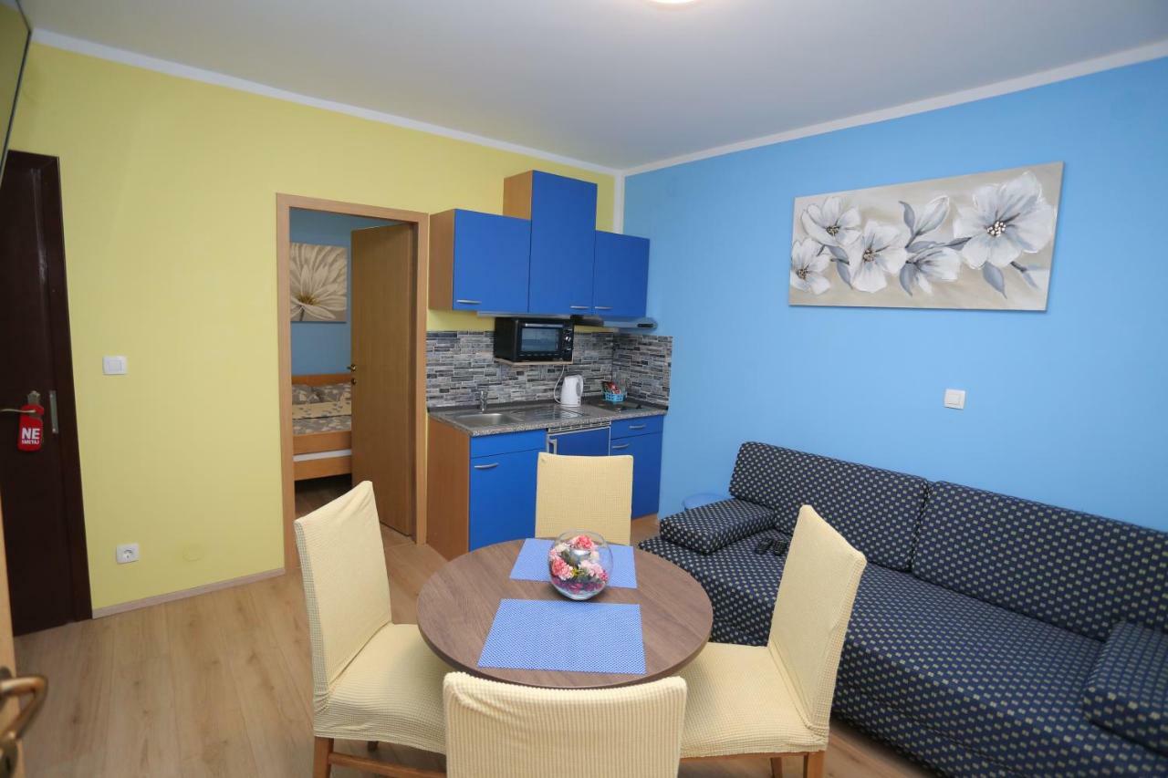 Apartmani Ksenija Krapinske Toplice Eksteriør billede